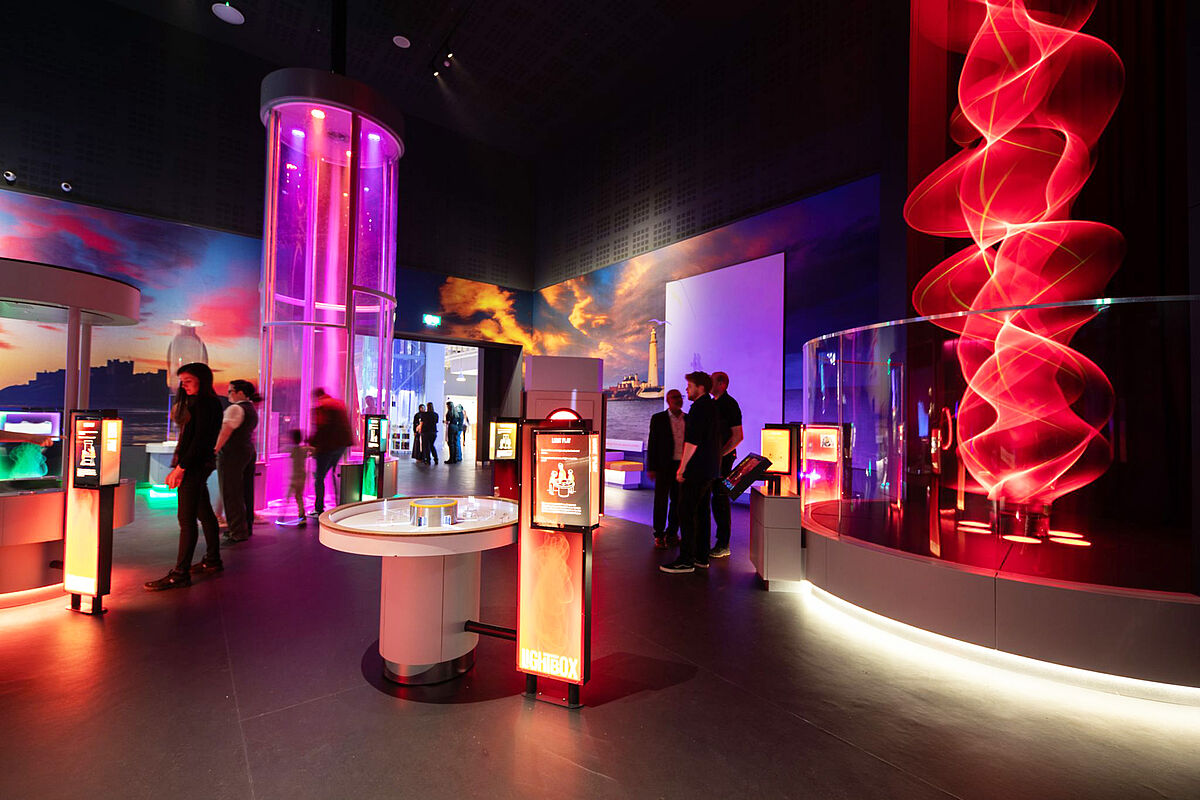 Life Science Centre